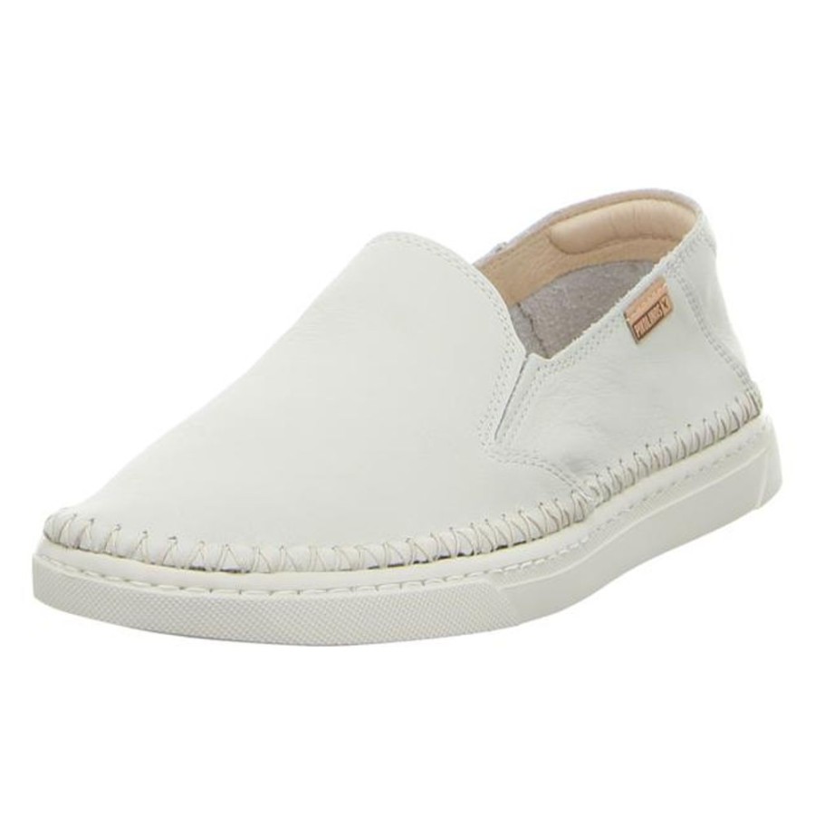 Herren Pikolinos Halbschuhe | Pikolinos - Slipper - Alicante - Espuma