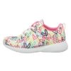 Damen Skechers Sneaker | Skechers - Sneaker - Bobs Squad-Starry Love - White/Multi