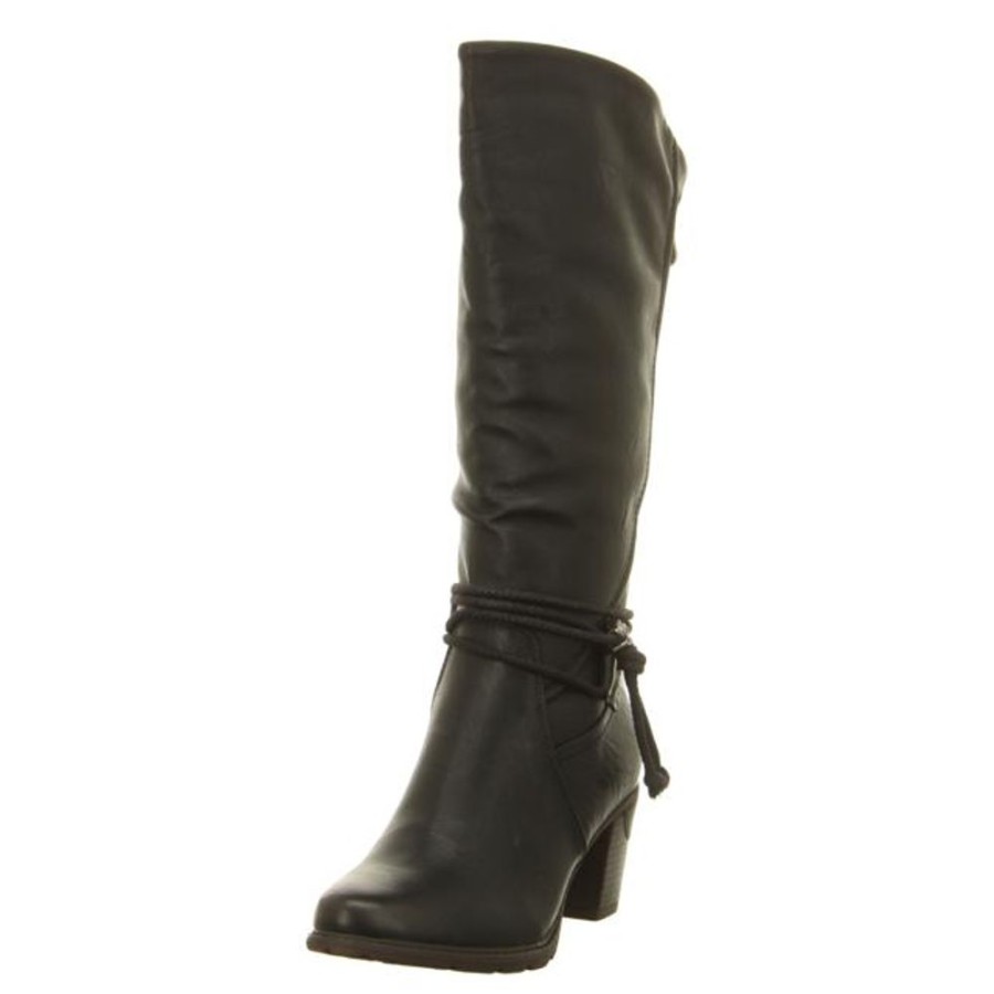 Damen Rieker Stiefel | Rieker - Stiefel - Schwarz