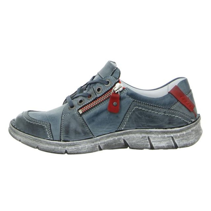 Damen Krisbut Schnurschuhe | Krisbut - Schnurschuhe - Blau