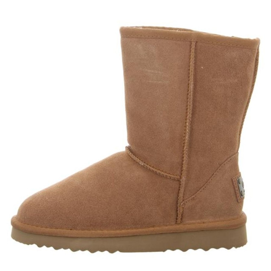 Damen OOG Generation Stiefeletten | Oog Generation - Stiefeletten - Camel