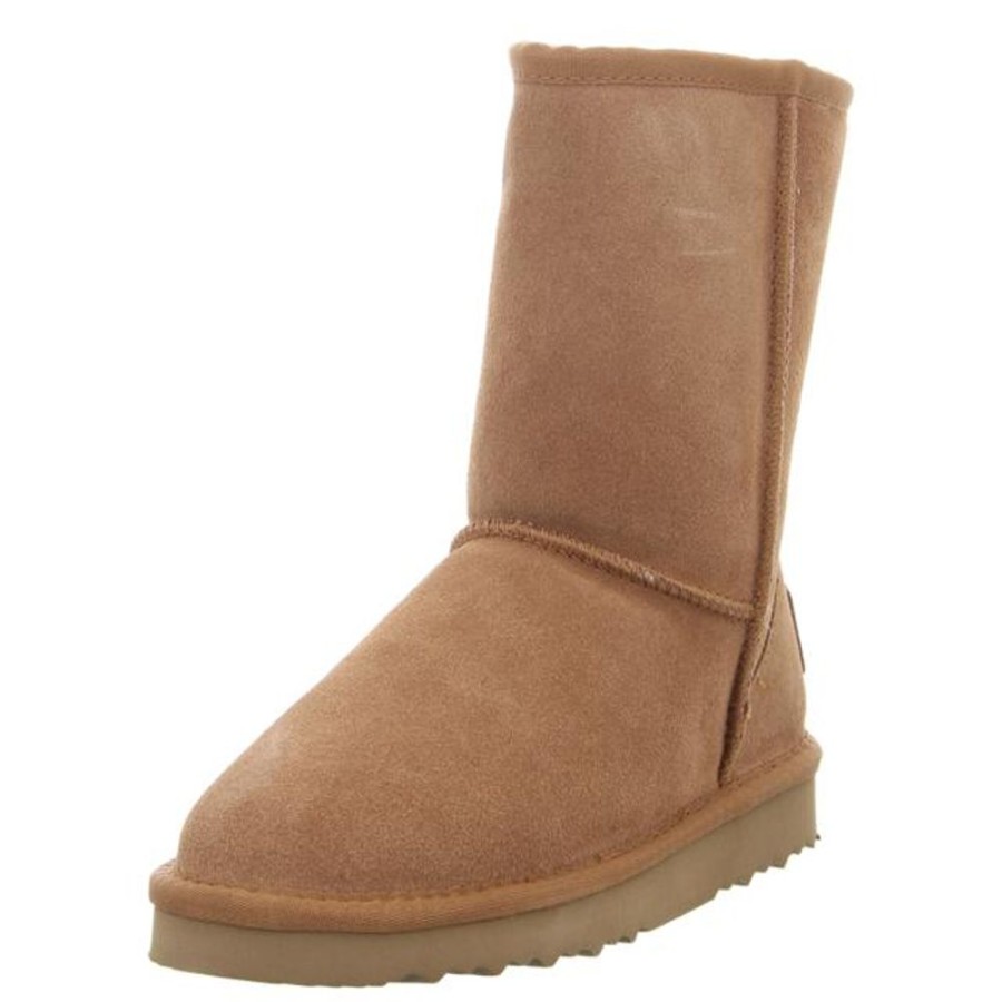 Damen OOG Generation Stiefeletten | Oog Generation - Stiefeletten - Camel