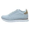 Damen Woden Sneaker | Woden - Sneaker - Ydun Suede Mesh Ii - Ice Blue