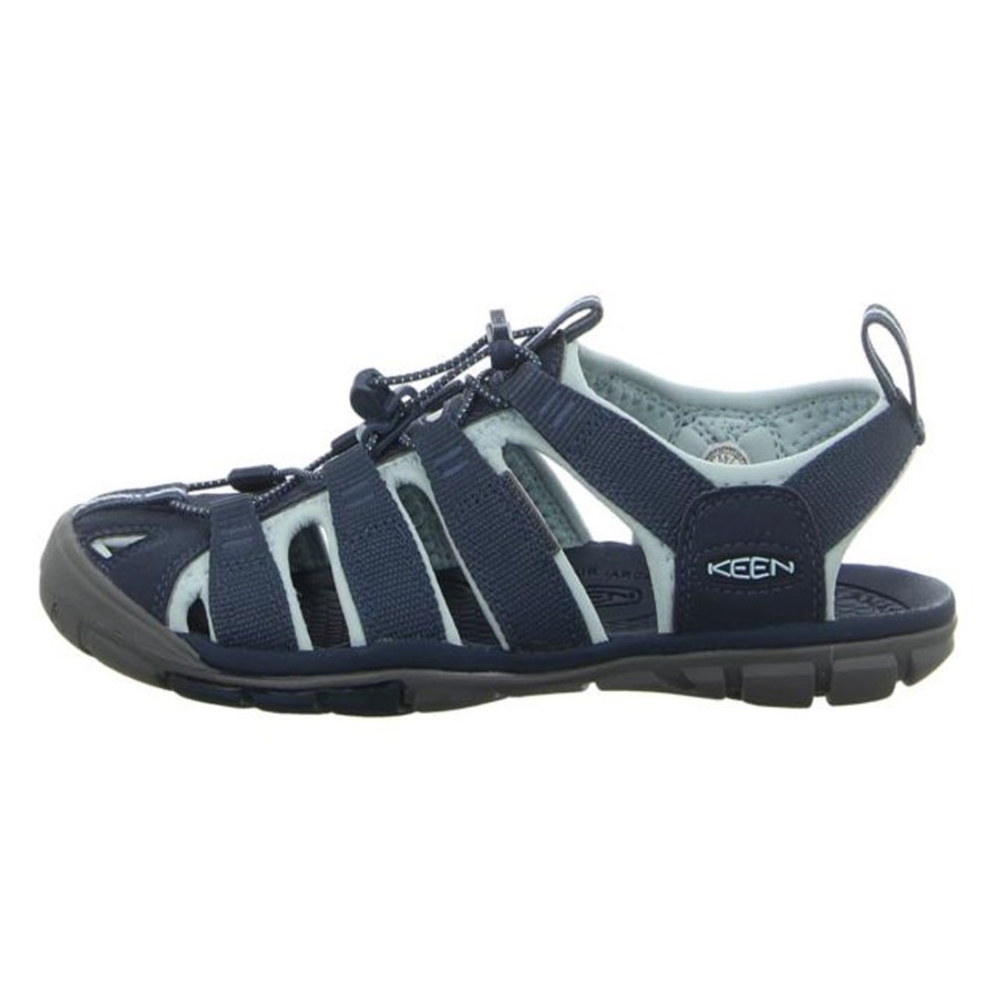 Damen Keen Sandaletten | Keen - Sandalen - Clearwater Cnx - Navy/Blue Glow