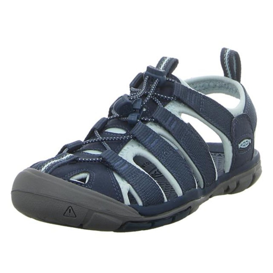 Damen Keen Sandaletten | Keen - Sandalen - Clearwater Cnx - Navy/Blue Glow