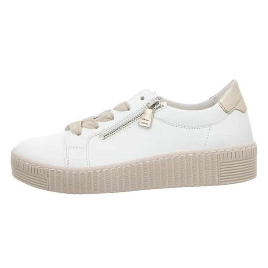 Damen Gabor Sneaker | Gabor - Sneaker - Weis