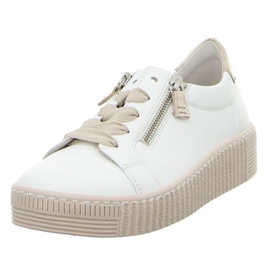 Damen Gabor Sneaker | Gabor - Sneaker - Weis