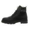 Herren BULLBOXER Stiefel | Bullboxer - Stiefeletten - Black