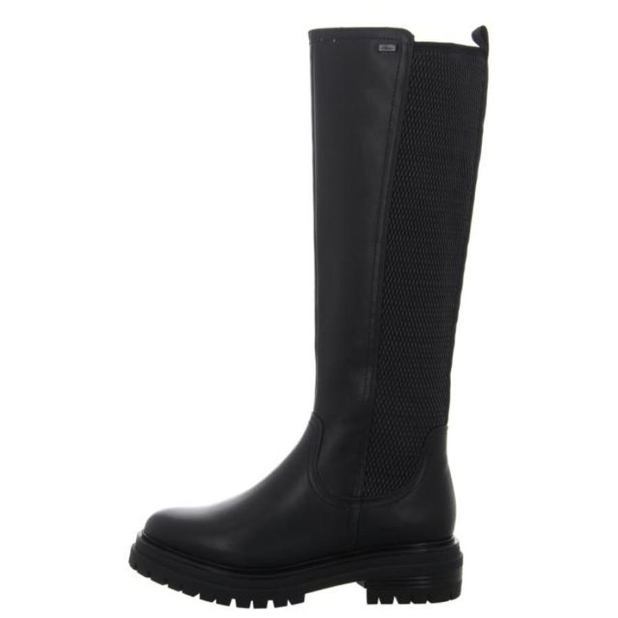 Damen S.Oliver Stiefel | S.Oliver - Stiefel - Black