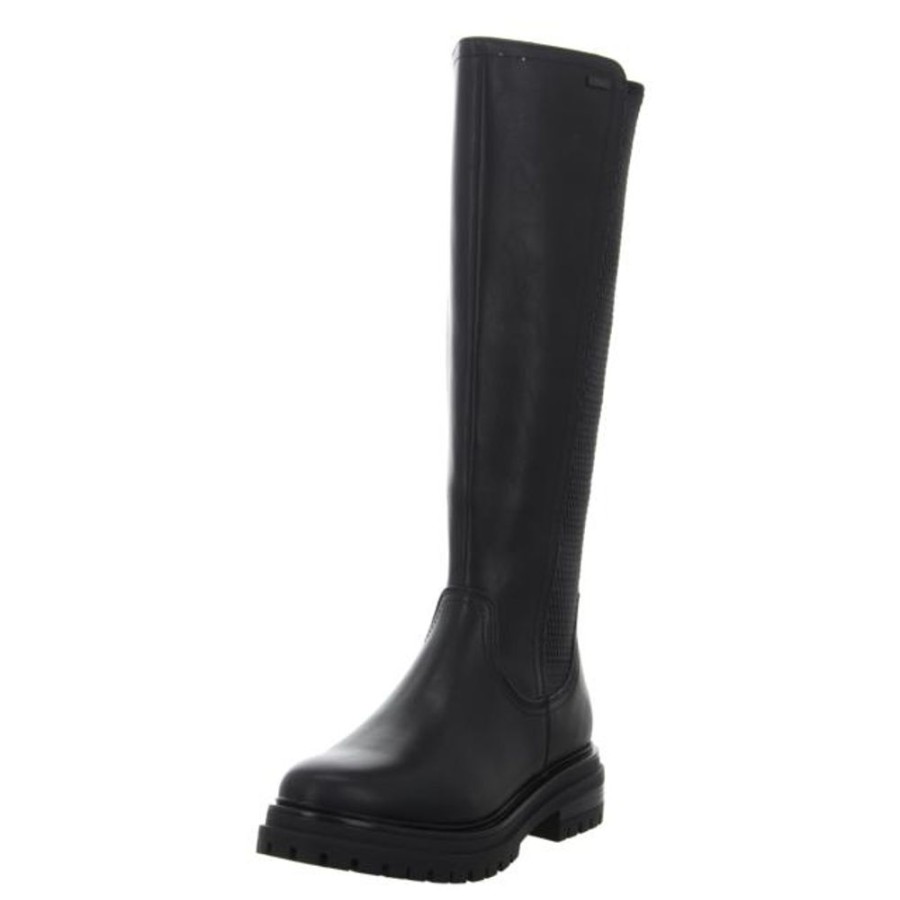 Damen S.Oliver Stiefel | S.Oliver - Stiefel - Black