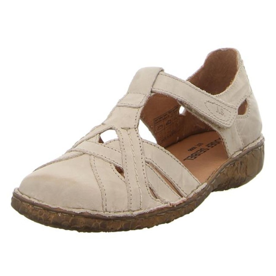 Damen Josef Seibel Sandaletten | Josef Seibel - Sandalen - Rosalie 29 - Creme