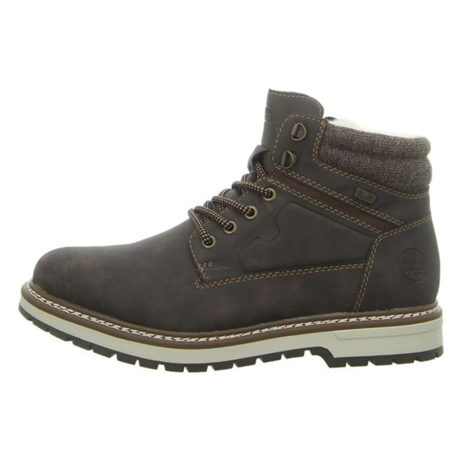 Herren Rieker Stiefel | Rieker - Stiefeletten - Braun