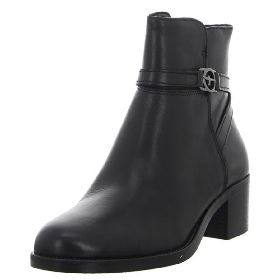 Damen Tamaris Stiefeletten | Tamaris - Stiefeletten - Black