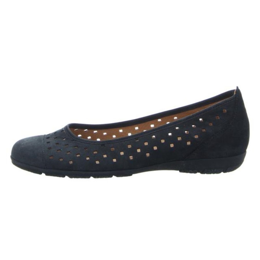 Damen Gabor Ballerinas | Gabor - Ballerinas - Dunkelblau/Marine