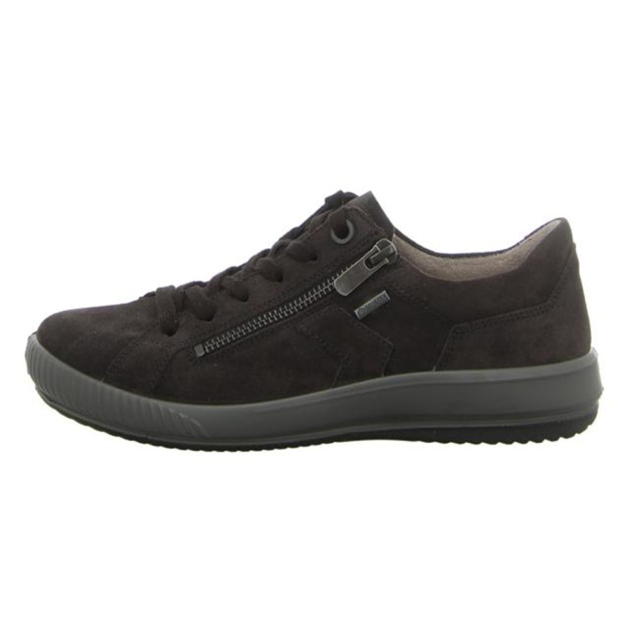 Damen Legero Schnurschuhe | Legero - Schnurschuhe - Tanaro 5.0 - Lavagna (Grau)