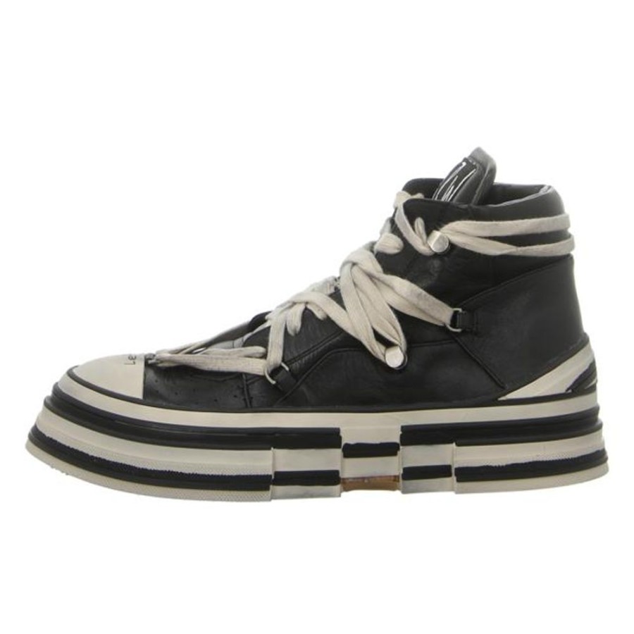 Herren Rebecca White Sneaker | Rebecca White - Sneaker - Black