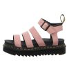 Damen Dr. Martens Sandaletten | Dr. Martens - Sandalen - Blaire - Peach Beige