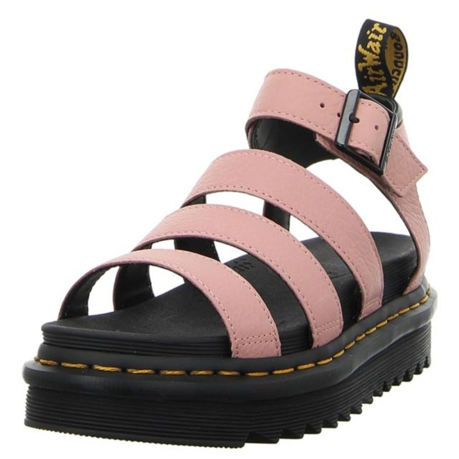 Damen Dr. Martens Sandaletten | Dr. Martens - Sandalen - Blaire - Peach Beige