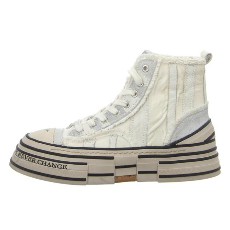 Damen Rebecca White Sneaker | Rebecca White - Sneaker - Weis-Kombi