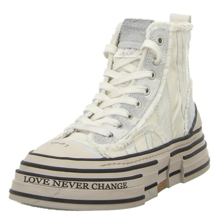 Damen Rebecca White Sneaker | Rebecca White - Sneaker - Weis-Kombi