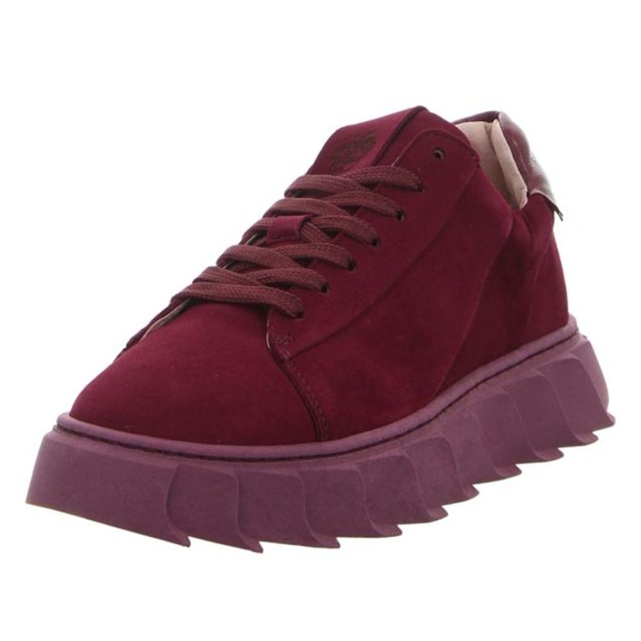 Damen Apple of Eden Schnurschuhe | Apple Of Eden - Schnurschuhe - Dk Violet