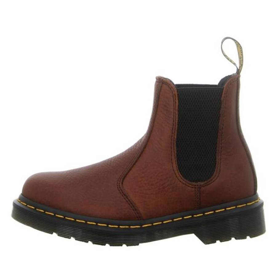 Herren Dr. Martens Stiefel | Dr. Martens - Stiefeletten - 2976 - Braun