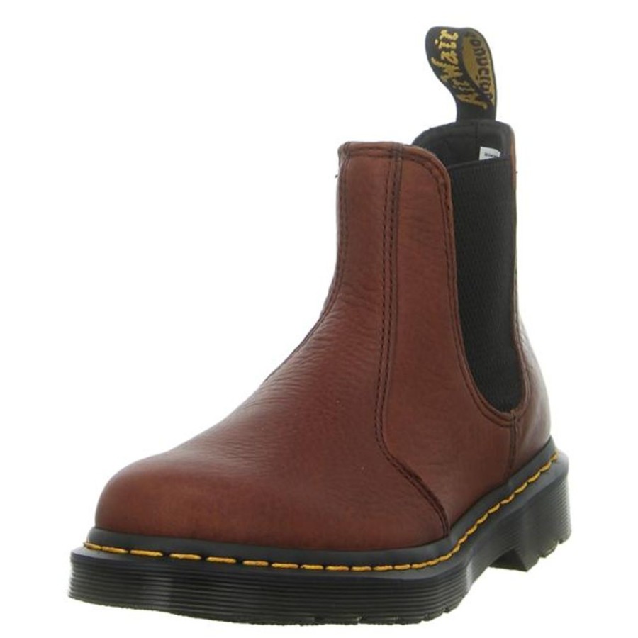 Herren Dr. Martens Stiefel | Dr. Martens - Stiefeletten - 2976 - Braun