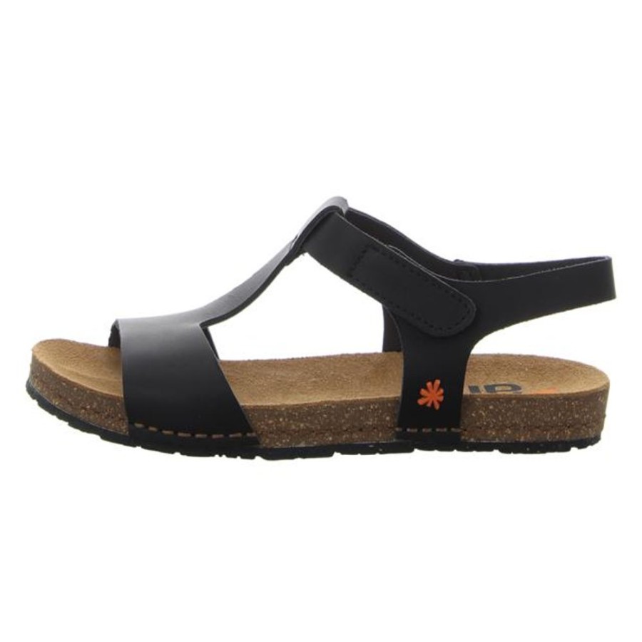 Damen Art Sandaletten | Art - Sandalen - Creta - Black