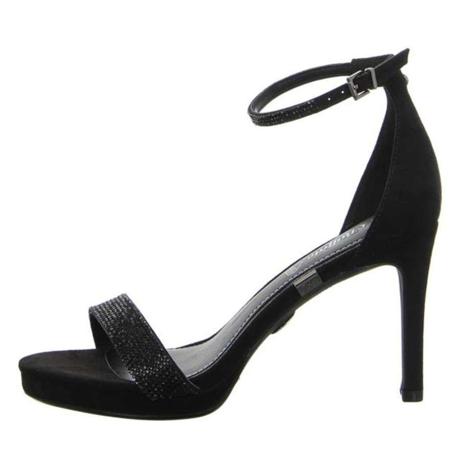 Damen Buffalo High Heels | Buffalo - High Heels - Monroe 2 - Black