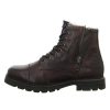 Herren Bugatti Stiefel | Bugatti - Stiefeletten - Vivo - Dark Grey