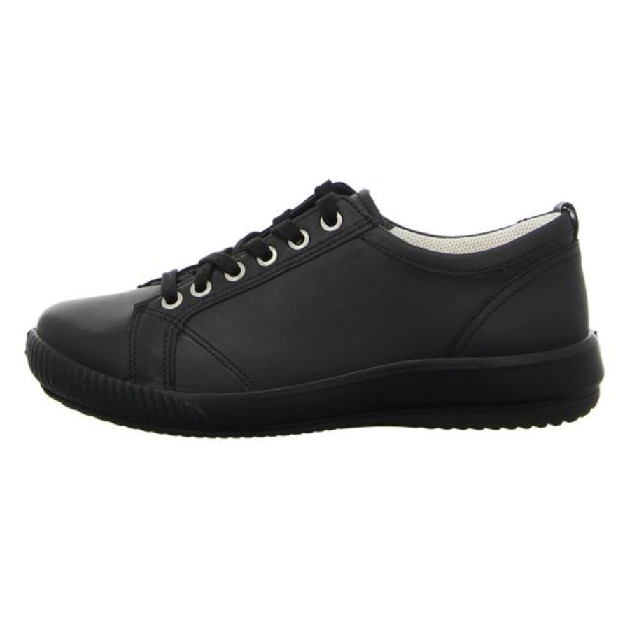 Damen Legero Schnurschuhe | Legero - Schnurschuhe - Tanaro 5.0 - Schwarz (Schwarz)