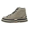 Damen Rebecca White Sneaker | Rebecca White - Sneaker - Grun-Kombi