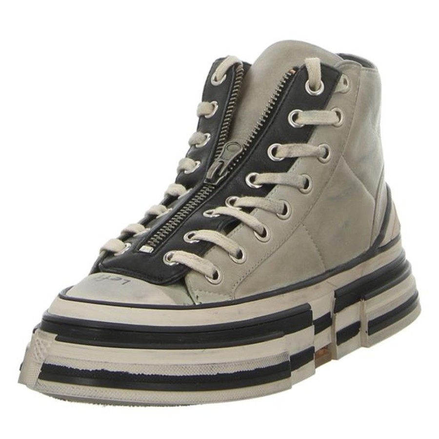 Damen Rebecca White Sneaker | Rebecca White - Sneaker - Grun-Kombi