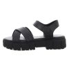 Damen Tamaris Sandaletten | Tamaris - Sandalen - Black