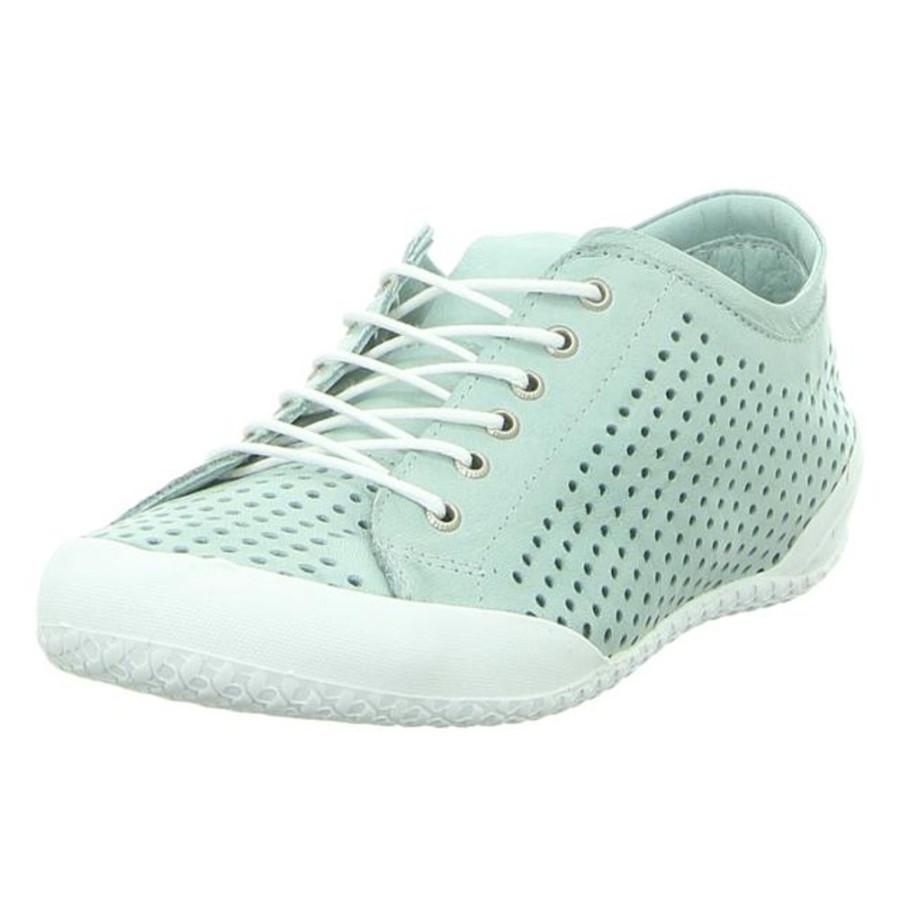 Damen Andrea Conti Schnurschuhe | Andrea Conti - Schnurschuhe - Mint