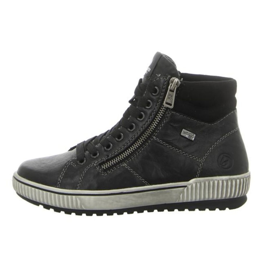 Damen Remonte Sneaker | Remonte - Sneaker - Schwarz