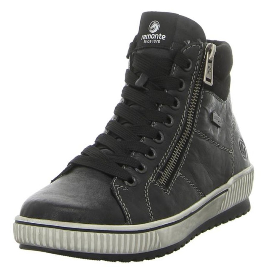 Damen Remonte Sneaker | Remonte - Sneaker - Schwarz