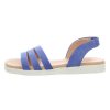 Damen Apple of Eden Sandaletten | Apple Of Eden - Sandaletten - Ivy 100 - Electric Blue