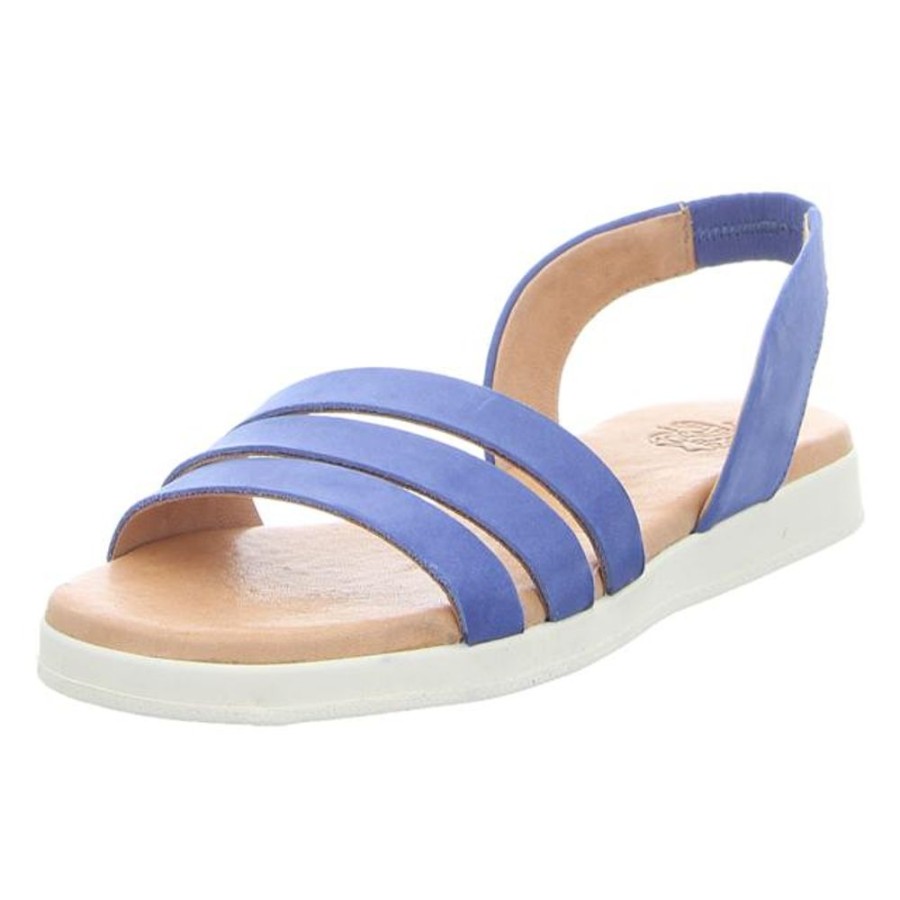 Damen Apple of Eden Sandaletten | Apple Of Eden - Sandaletten - Ivy 100 - Electric Blue