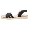 Damen Apple of Eden Sandaletten | Apple Of Eden - Sandaletten - Ss23-Ivy 1 - Black