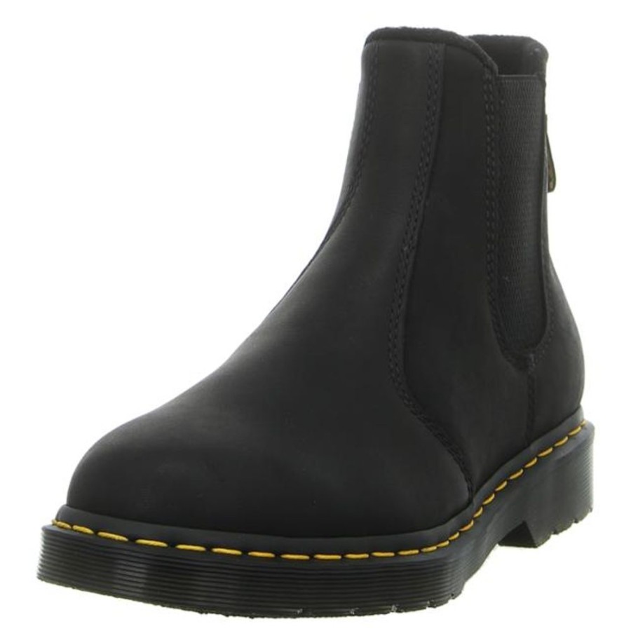 Herren Dr. Martens Stiefel | Dr. Martens - Stiefeletten - 2976 - Black