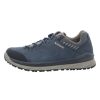 Herren Lowa Outdoor Schuhe | Lowa - Outdoor-Schuhe - Malta Gtx Lo - Stahlblau/Dune