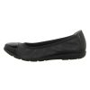 Damen Caprice Ballerinas | Caprice - Ballerinas - Black Nap/Pat.