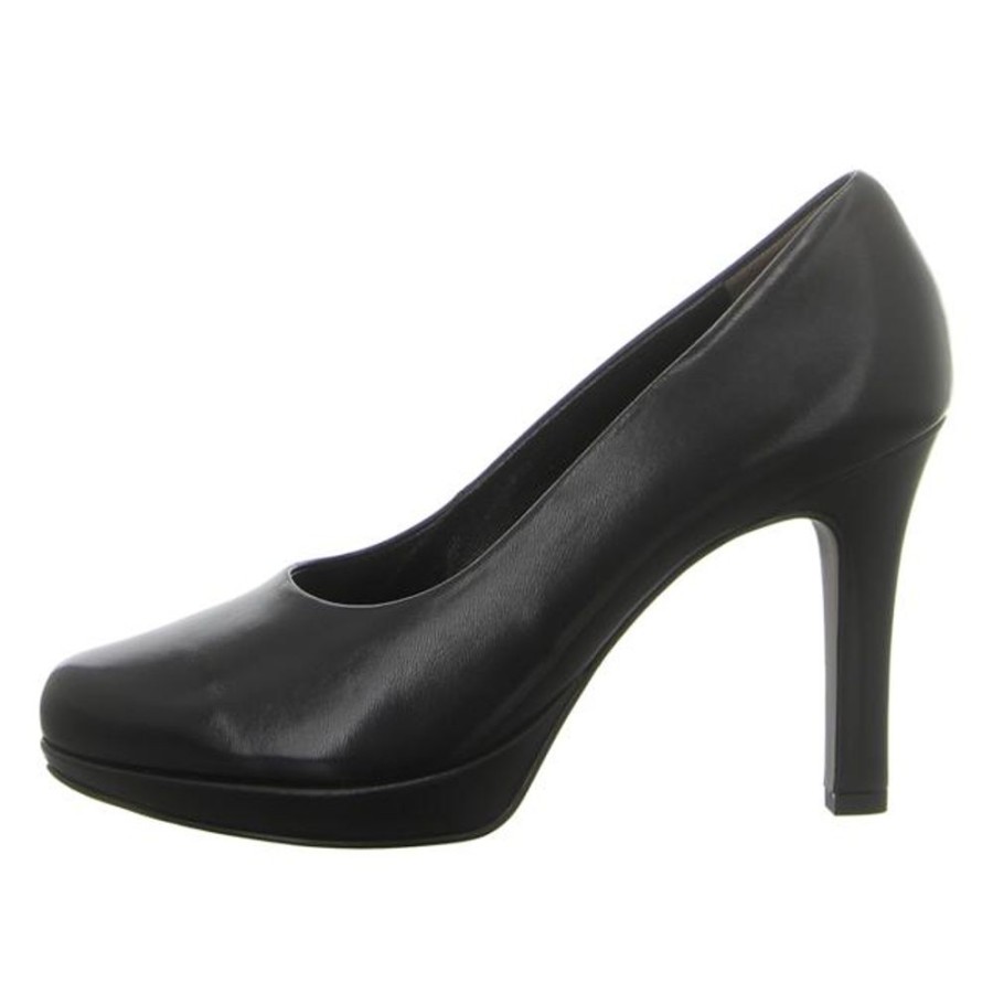 Damen Paul Green High Heels | Paul Green - Pumps - Schwarz