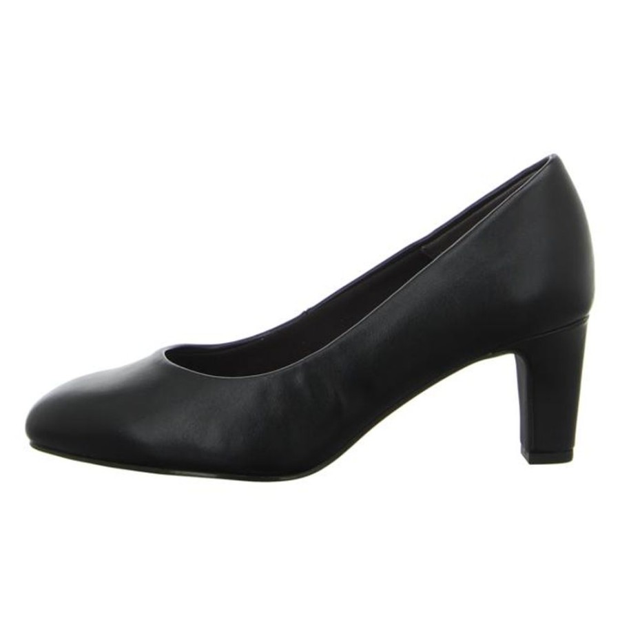 Damen Tamaris Pumps | Tamaris - Pumps - Black Matt