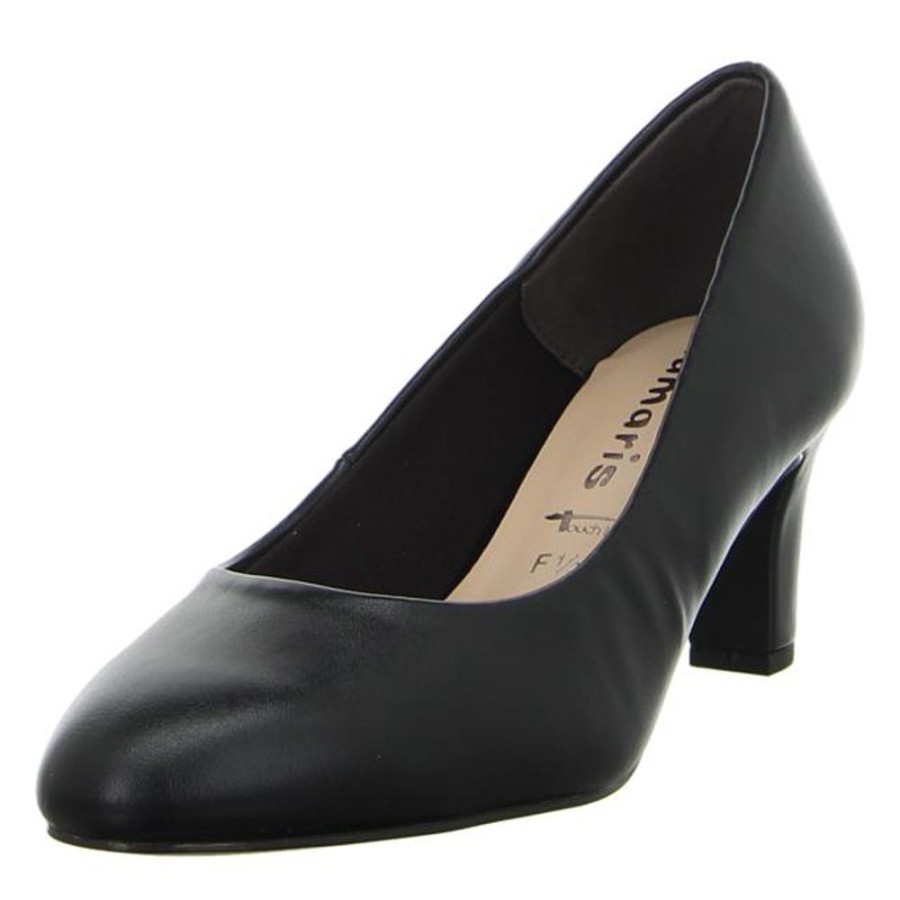 Damen Tamaris Pumps | Tamaris - Pumps - Black Matt