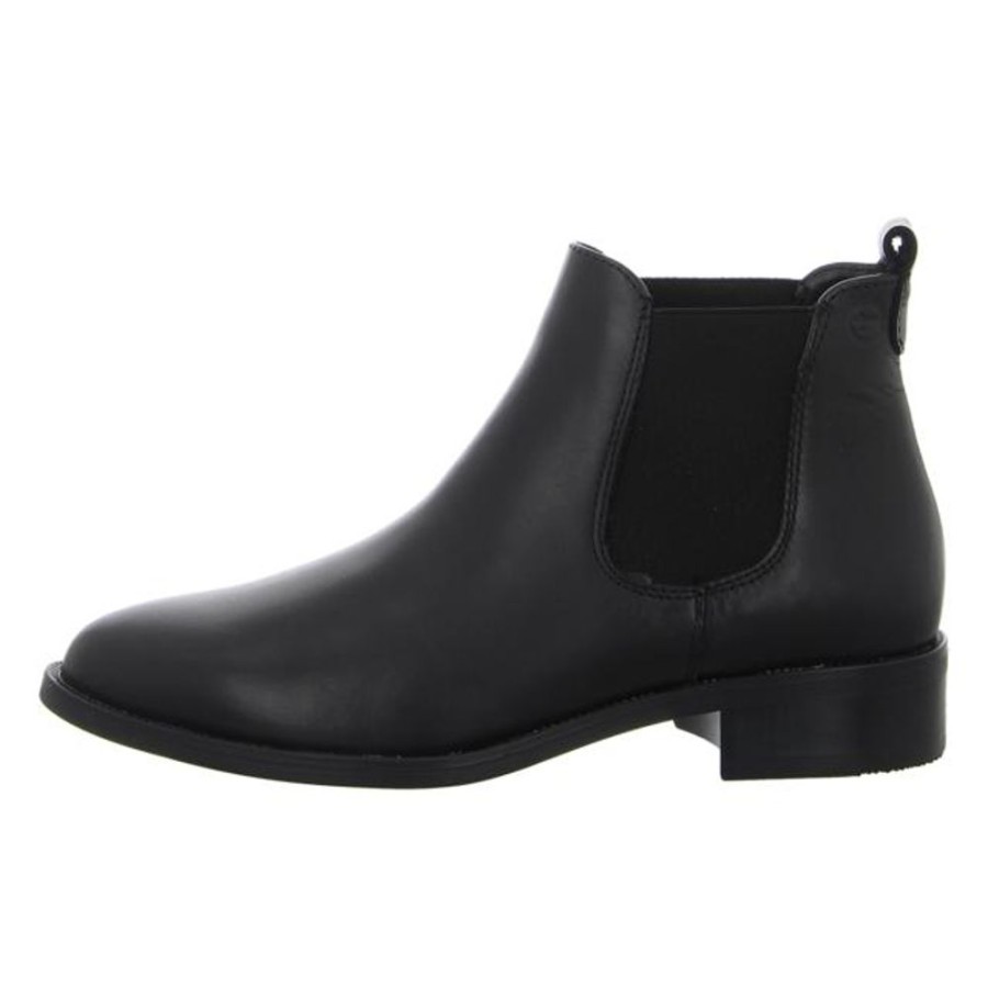 Damen Tamaris Stiefeletten | Tamaris - Stiefeletten - Black