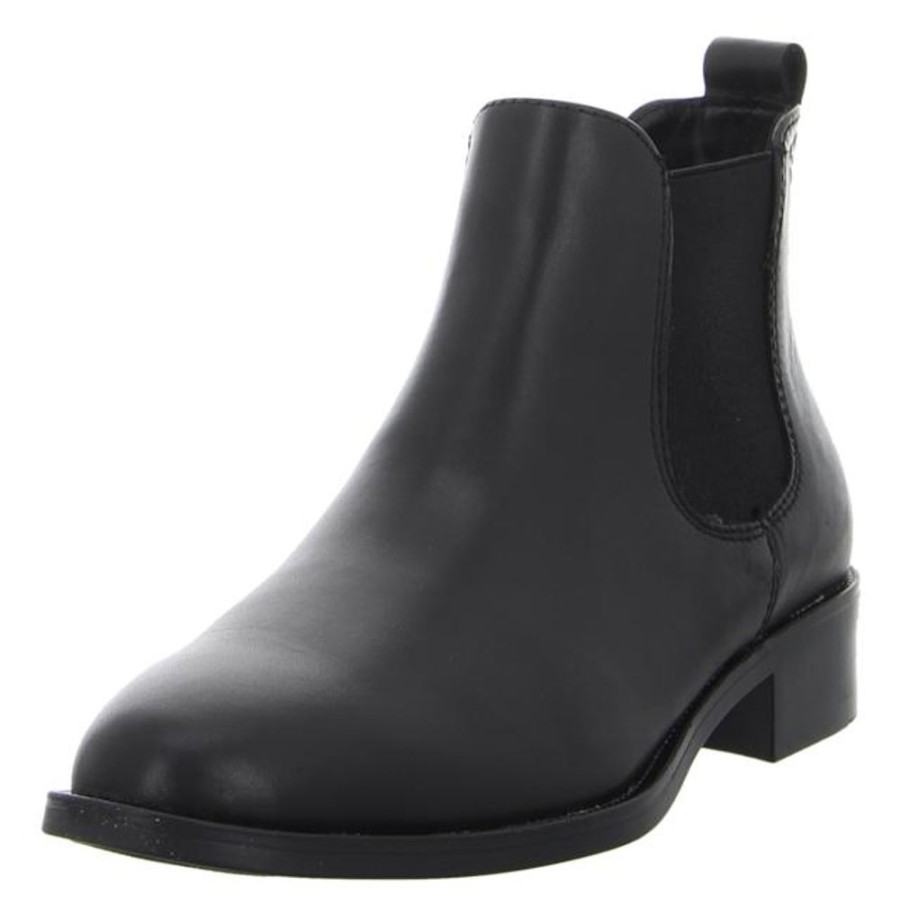 Damen Tamaris Stiefeletten | Tamaris - Stiefeletten - Black