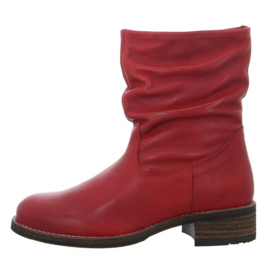 Damen Palpa Stiefeletten | Palpa - Stiefeletten - Red