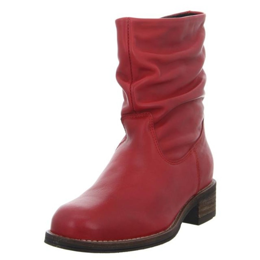 Damen Palpa Stiefeletten | Palpa - Stiefeletten - Red